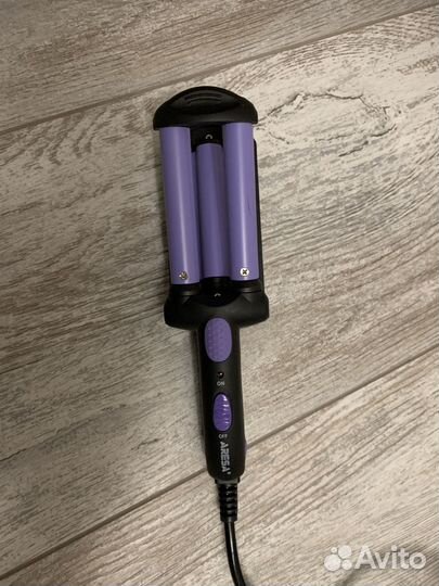 Щипцы, щипцы гафре, плойка для волос