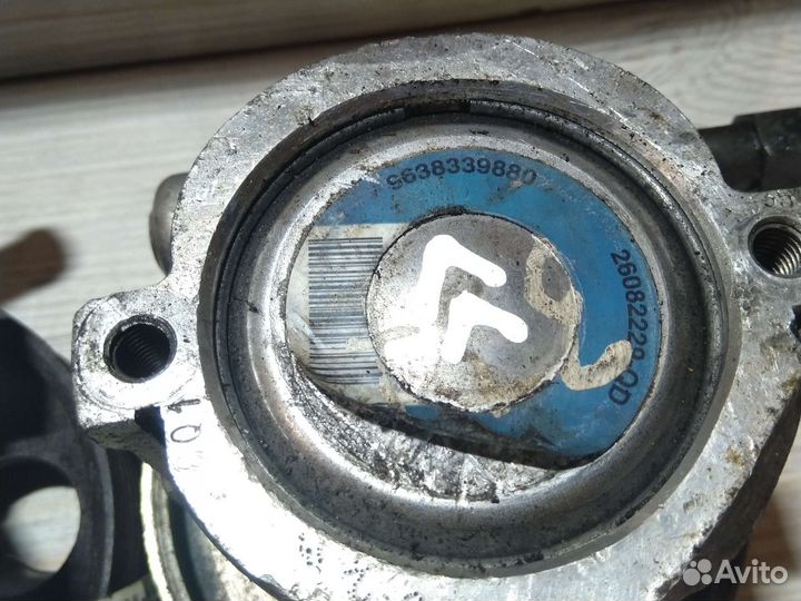 Насос гур peugeot - citroen