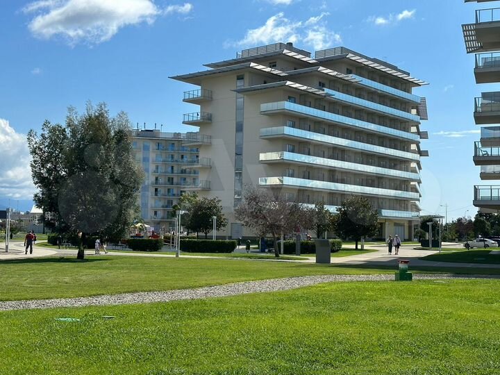 Апартаменты-студия, 29 м², 4/8 эт.