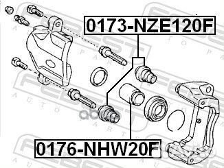 Toyota corolla/fielder CE121/NZE12#/ZZE12#