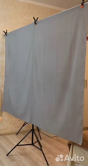 Стойка - держатель фона 2*1.5м