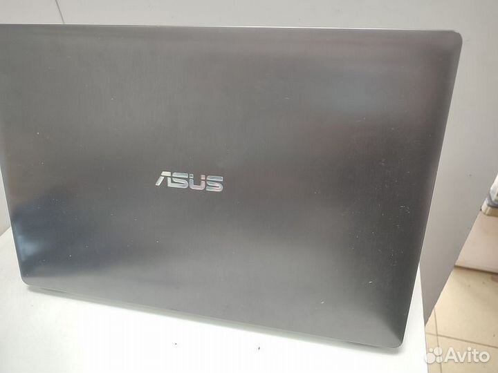 Ноутбук asus N550J