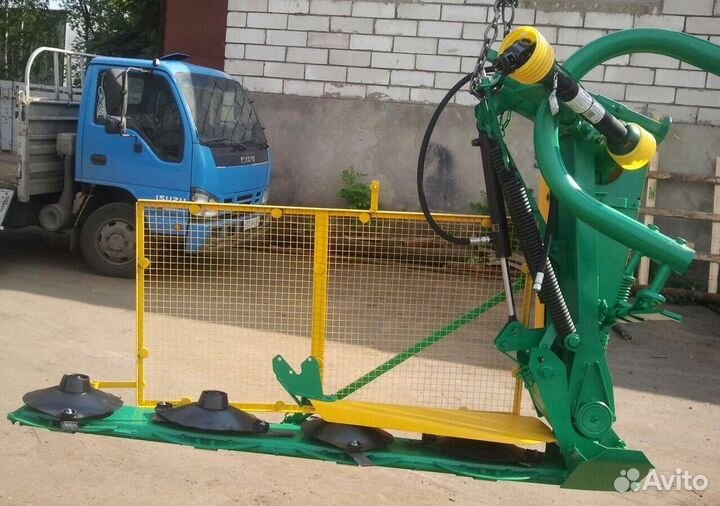 Косилка Сельхозмаш КРН-2.1, 2023