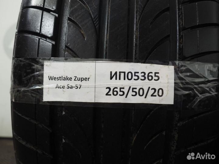 Westlake ZuperSnow Z-507 265/50 R20