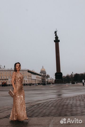 Вечернее платье 42 размер