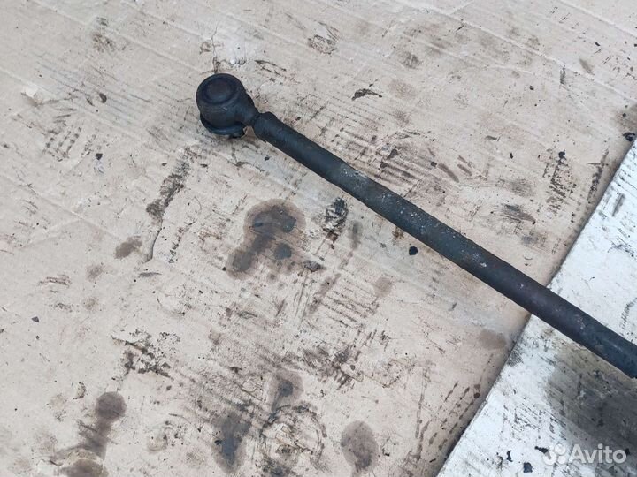 Рулевая рейка на Citroen Berlingo 1