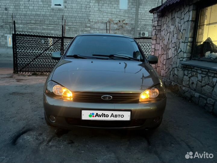 LADA Kalina 1.4 МТ, 2009, 149 000 км