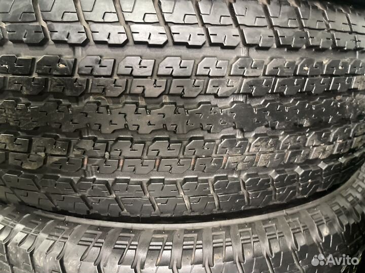 Bridgestone Dueler H/T D840 255/70 R18 113S