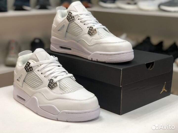 Кроссовки Nike Air Jordan 4