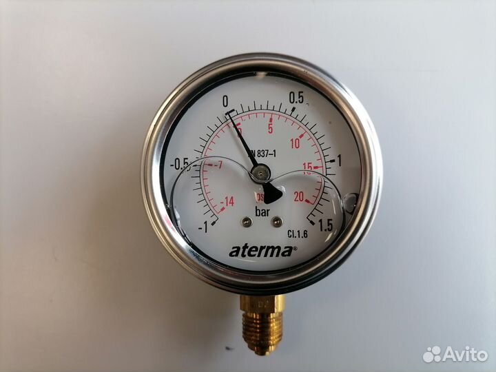 Вакуумметр