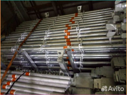 Леса строительные клиновые - от производителя