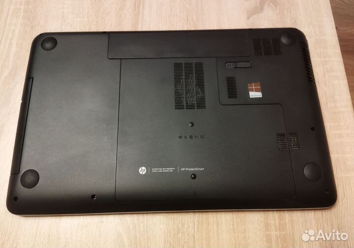 Ноутбук HP Pavilion 17