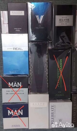 Туалетная вода эйвон/avon