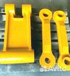 JCB 214T Трапеция экскаватора