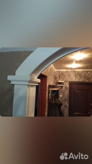 Изготовление арок из дерева