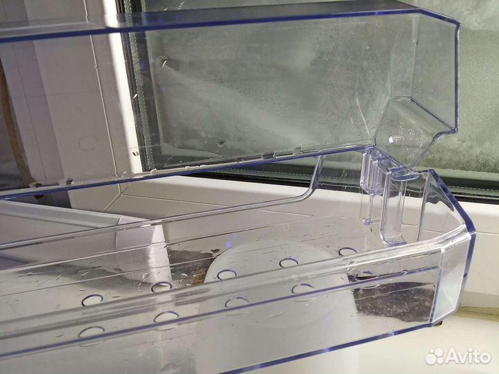 Полка-балкон. Веко