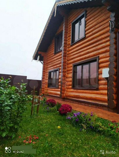 Дом 120 м² на участке 15 сот.