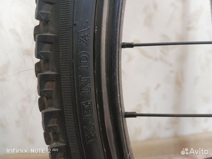 Forward sporting 27.5