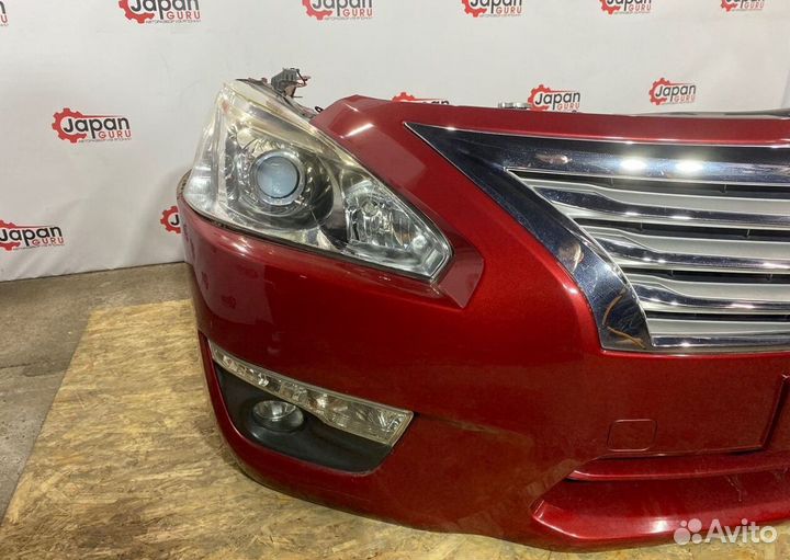 Ноускат (nose cut) Nissan Teana L33 QR25 2014