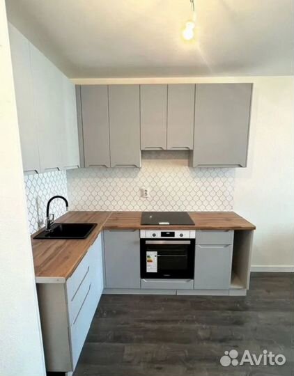 Новая кухня, кухонный гарнитур