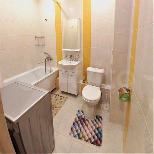 2-к. квартира, 51 м², 11/24 эт.