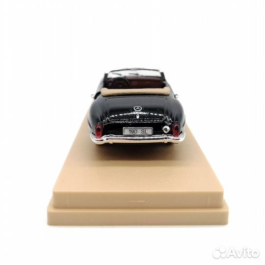 Mercedes-Benz Modellauto-Club E.V 190 SL 1955 1:47