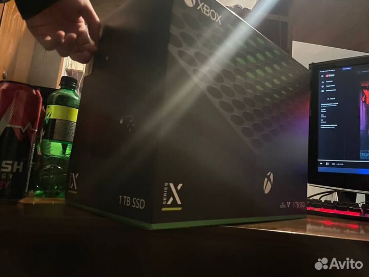 Xbox series x