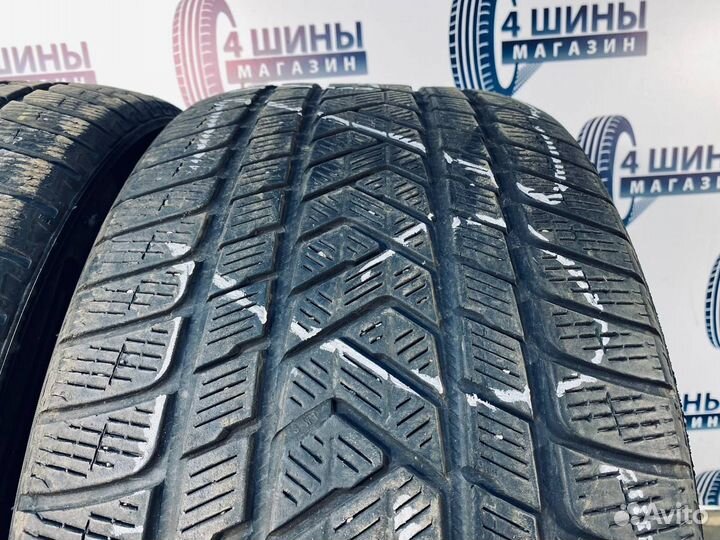 Pirelli Scorpion Winter 295/45 R20 114V
