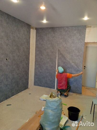 Ремонт и отделка квартир