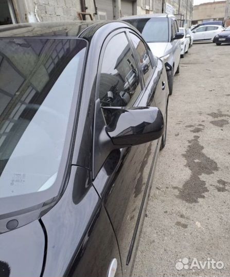 Накладка зеркала Мазда 6