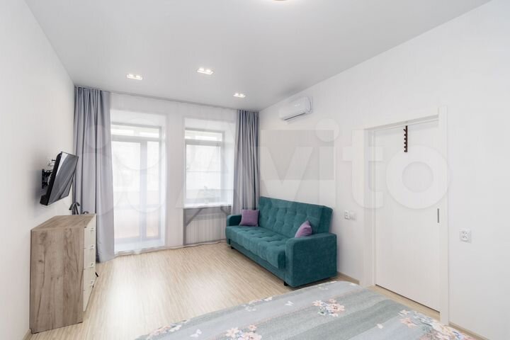 1-к. квартира, 37 м², 3/4 эт.