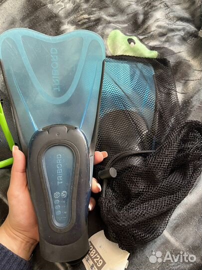 Ласты 28-29 размер