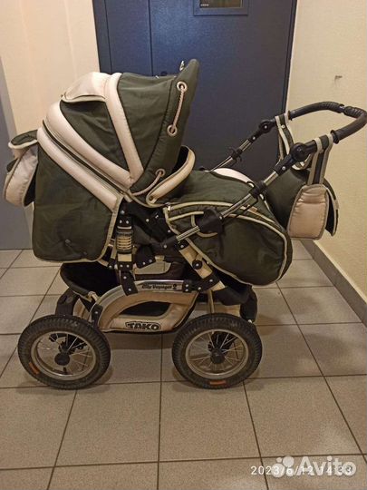 Детские коляски 2 в 1