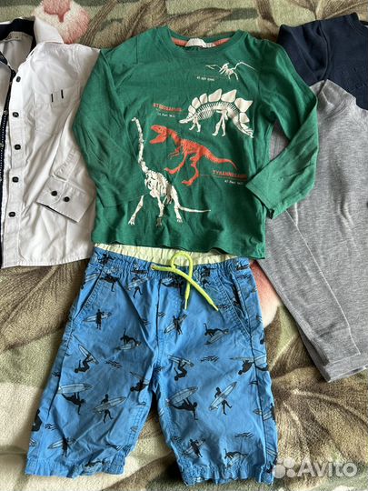 Вещи пакетом 116