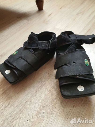 Ортопедическая обувь Барука