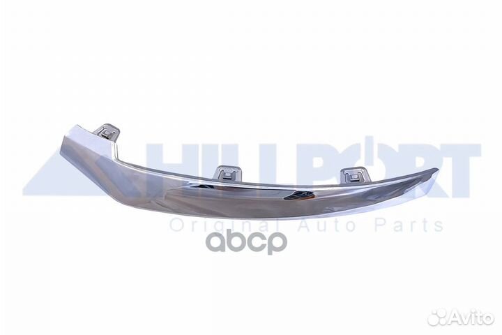 18MH08321 Накладка бампера хром 18MH08321 hillport