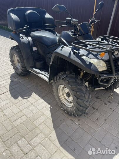 Квадроцикл cfmoto X5