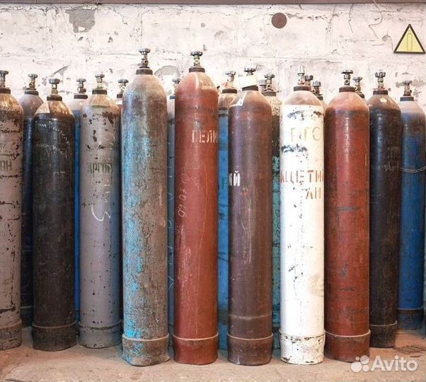 Газовый баллон