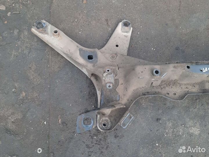 Подрамник ford escort