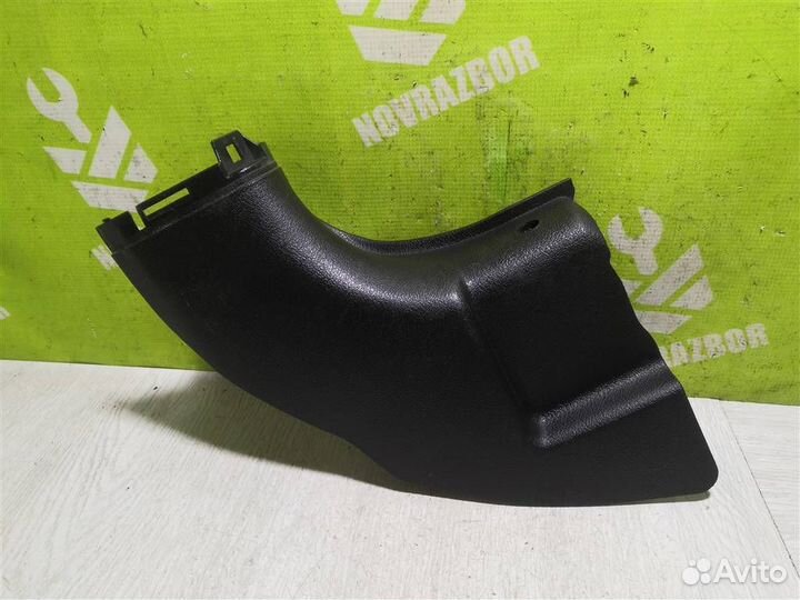 Накладка порога (внутренняя) Опель Астра Джи 98