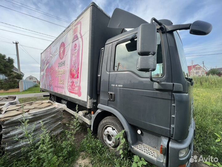 MAN TGL 8.180, 2008