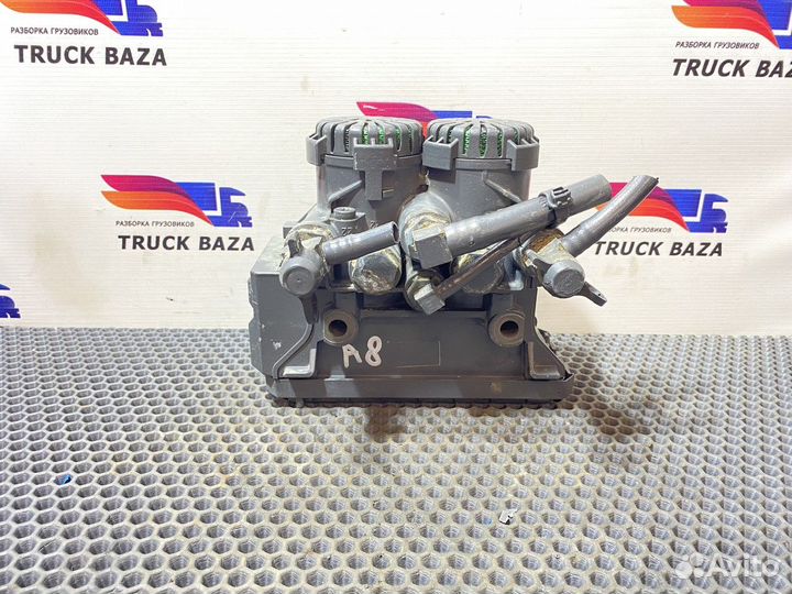 Модулятор EBS задний Mercedes-Benz Actros