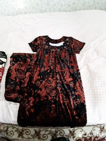 Национальное платье