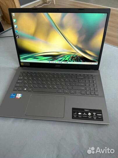 Ноутбук acer