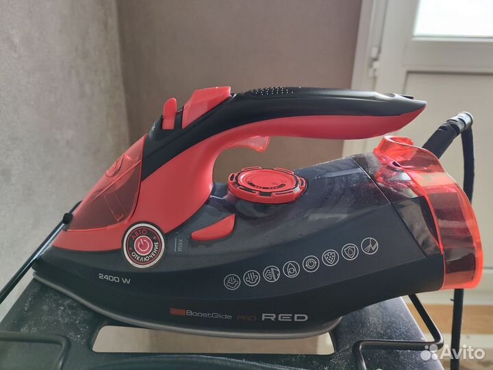 Утюг red ri c283