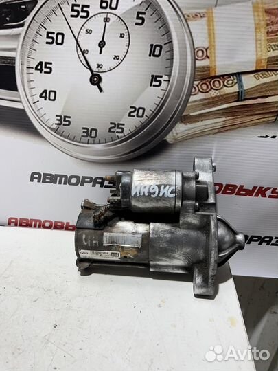 Стартер Chery Indis S18D 1.3 sqr473f 2012