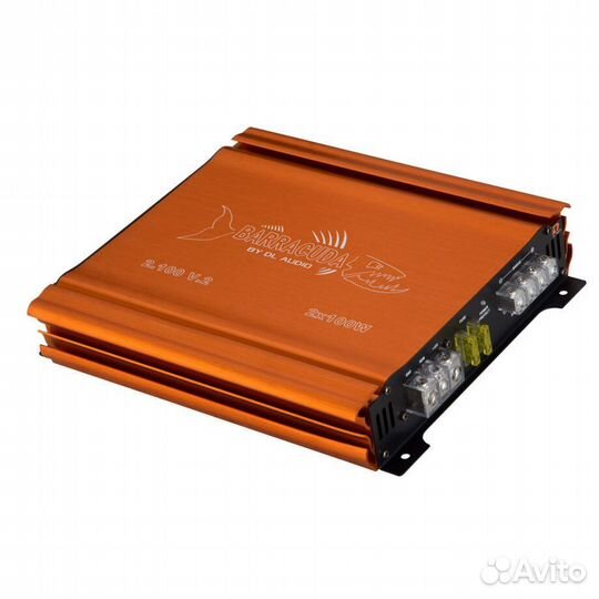 Усилитель Barracuda 2.100 V.2