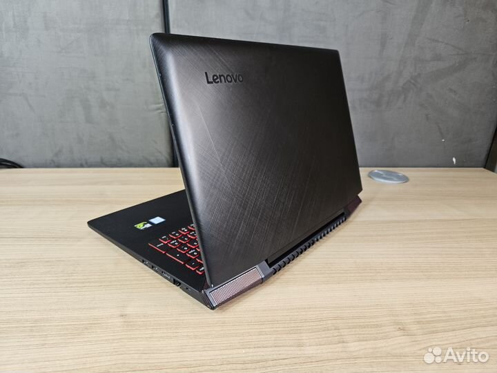 Игровой ноутбук GTX960M i5 lenovo legion