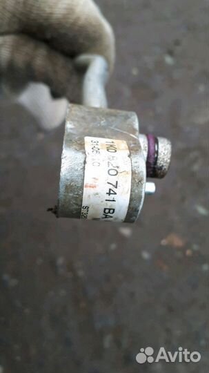 Трубка кондиционера Octavia a4