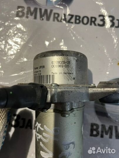 Вакумный насос Bmw Е87 хэтчбэк N45 2008